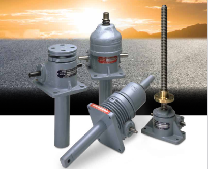 Duff Norton Screw Jacks